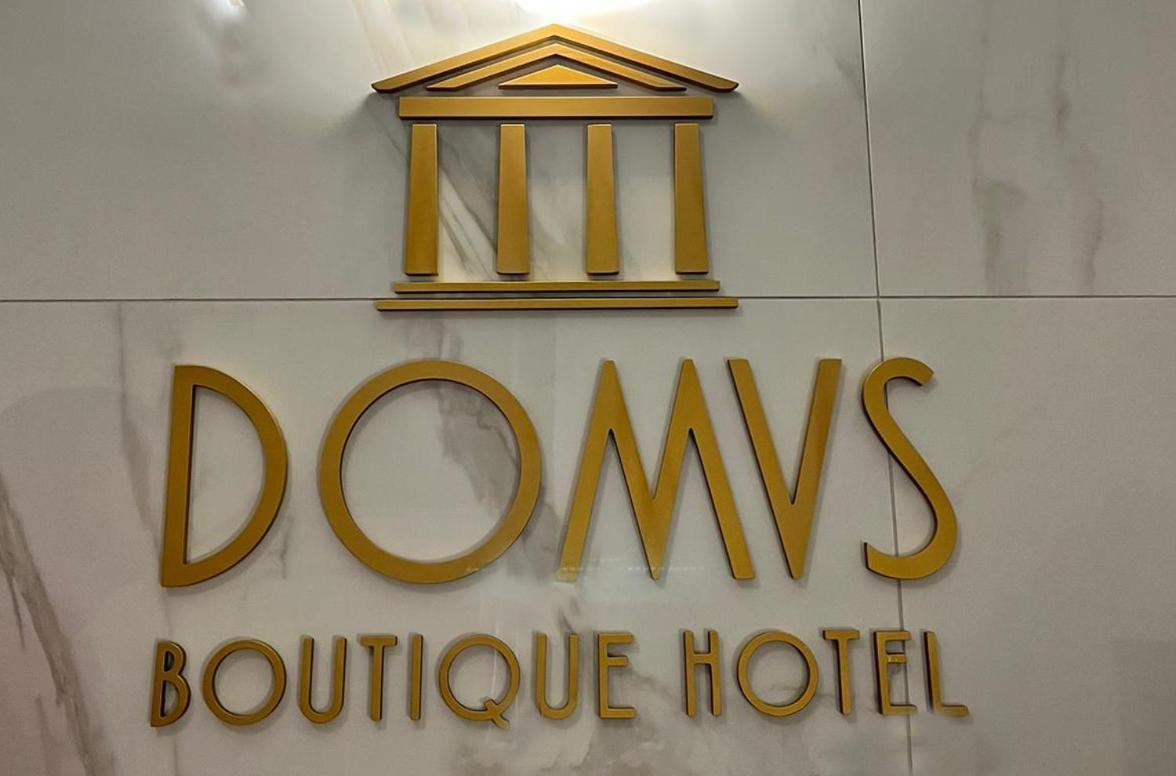 Domus Boutique Hotel 라바트 외부 사진