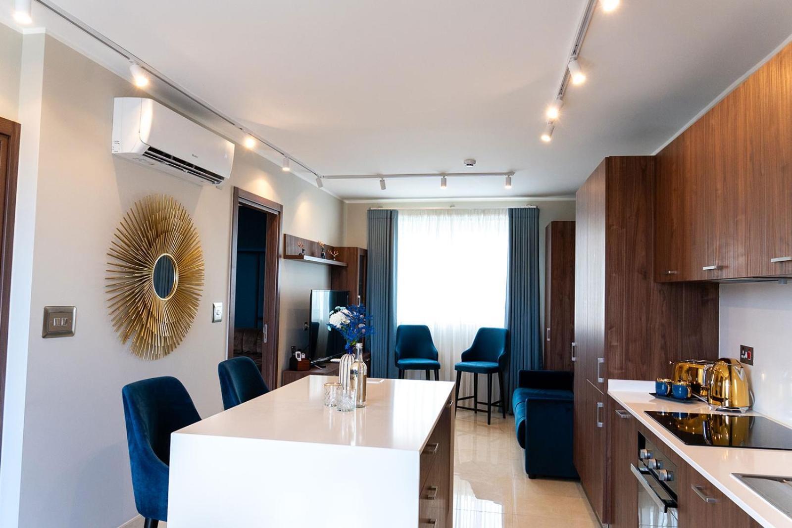 Domus Boutique Hotel 라바트 외부 사진